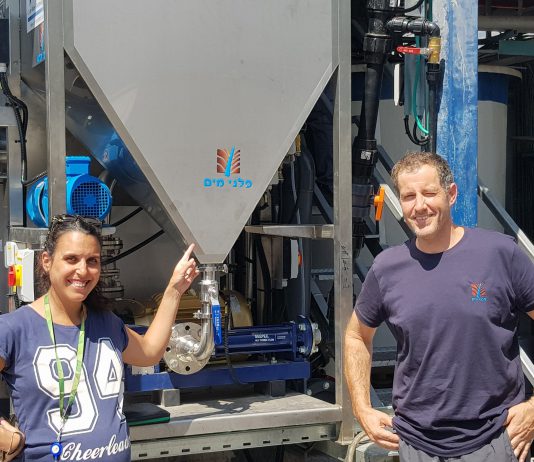 פלגי מים – כל השירותים והפתרונות לפרויקטים