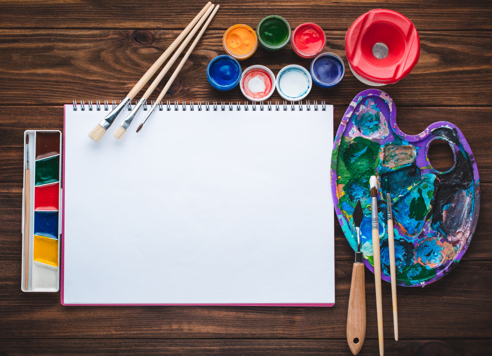 חנות חומרי יצירה