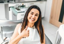 הלבנת שיניים בלייזר