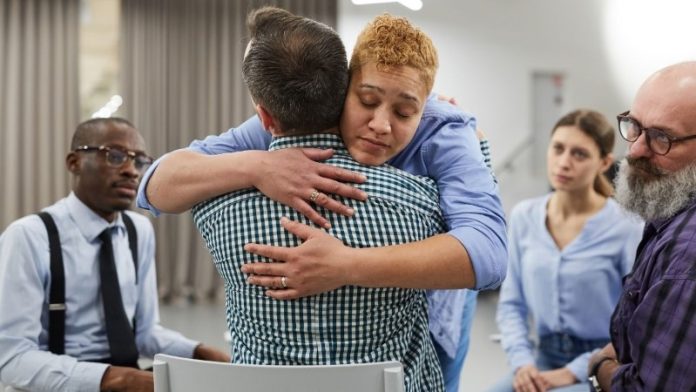 Credit Canva.com טיפול בטראומה נפשית