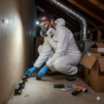 נמלת אש הדברה