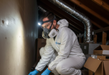 נמלת אש הדברה