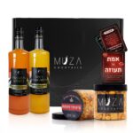 מארזי אירוח ומשלוח קוקטיילים: הדרך המושלמת להרים כוסית לחג