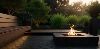 ריצוף אבן בזלת