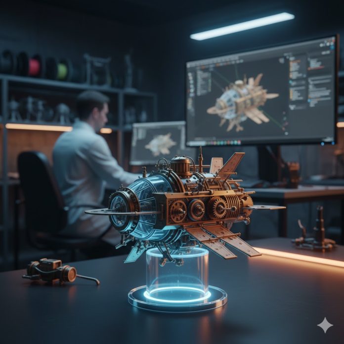 מודל תלת מימד