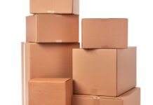 קרטונים גדולים לאריזה – הפתרון לפריטים גדולים ולהובלות מורכבות